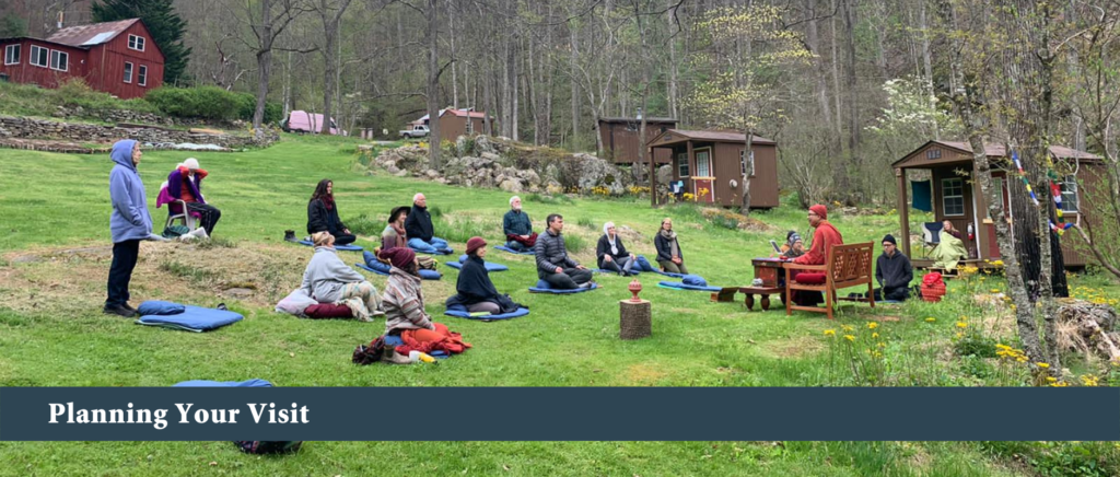 Planning Your Visit Southern Dharma Retreat Center