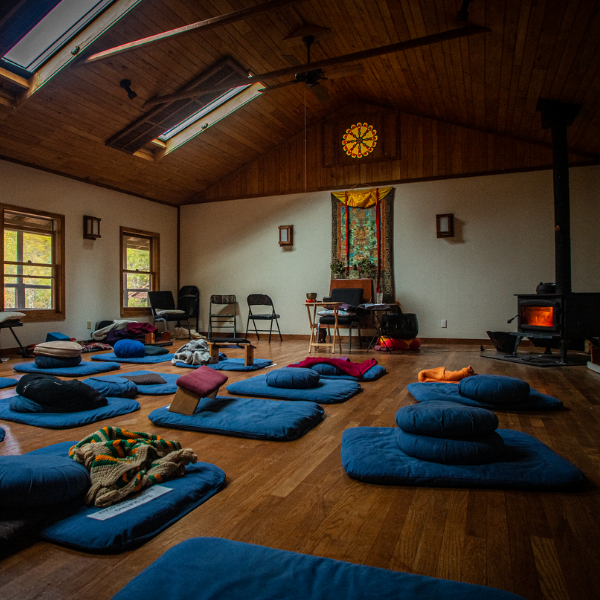 Southern Dharma Retreat Center